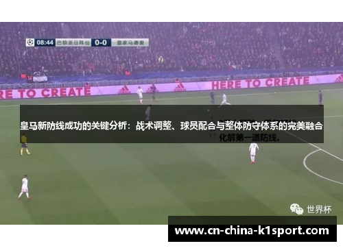 皇马新防线成功的关键分析:战术调整、球员配合与整体防守体系的完美融合 皇马新防线成功的关键分析:战术调整、球员配合与整体防守体系的完美融合