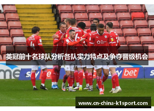 英冠前十名球队分析各队实力特点及争夺晋级机会